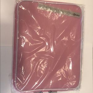 Cosmos 13.3” 13 inch pink laptop case